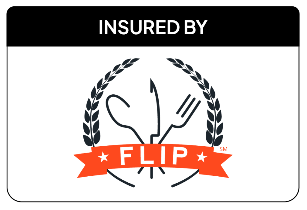 FLIP Insurance Seal
